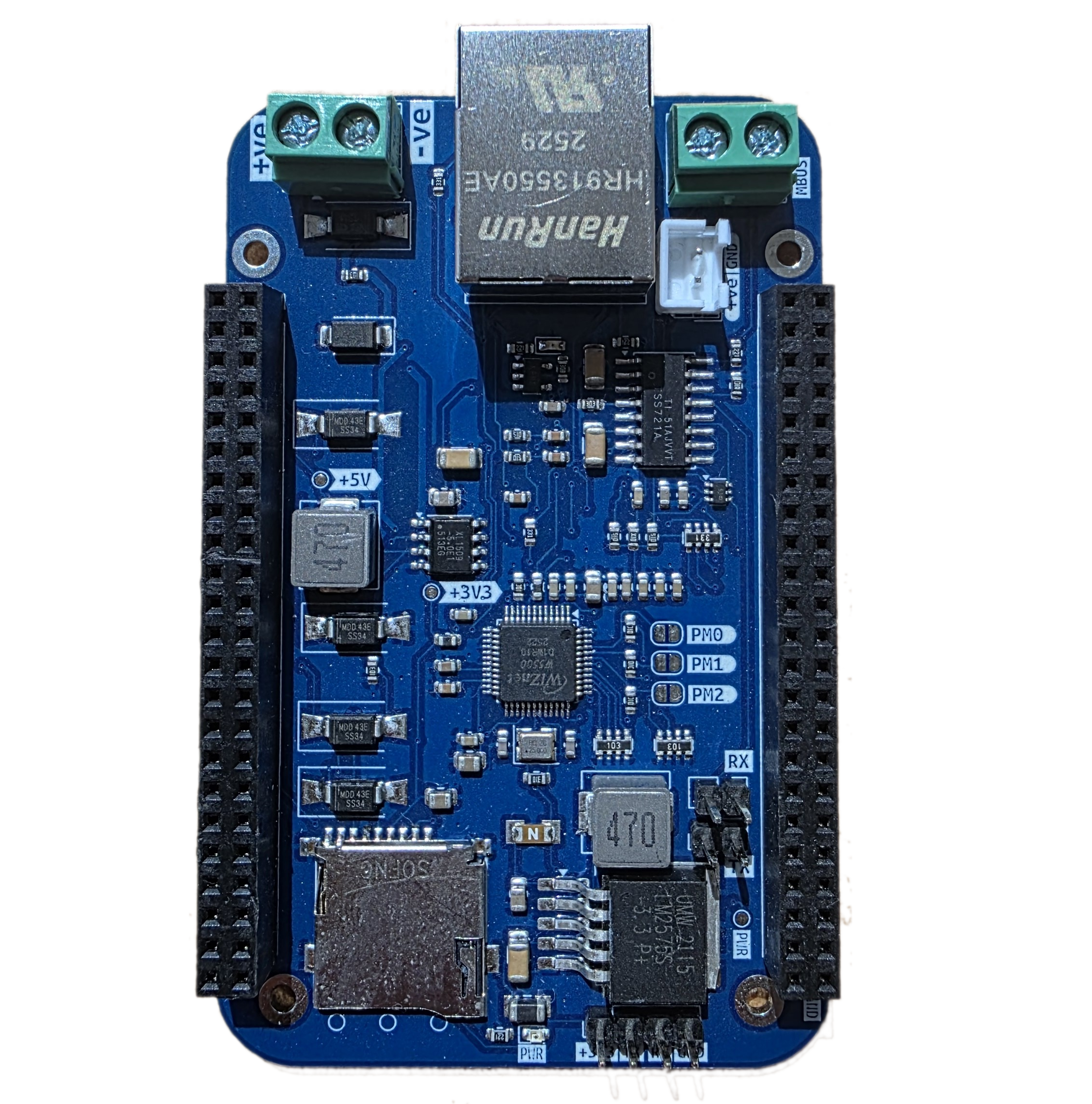 S1 Gateway board